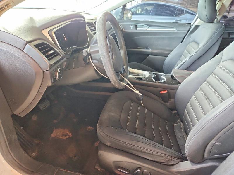 Photo 7 from auction – 2014 FORD FUSION SE with VIN 3FA6P0H79ER184682