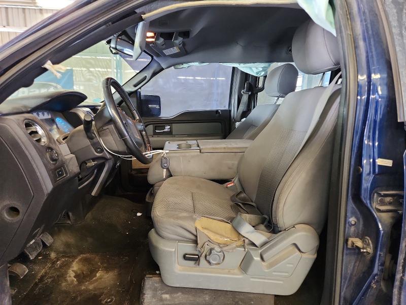 Photo 7 from auction – 2012 FORD F150 with VIN 1FTFW1ET8CFB47489