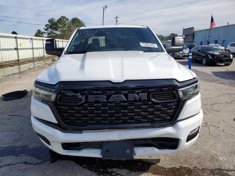 Photo 5 from auction – 2025 RAM 1500 with VIN 1C6SRFFP5SN516387