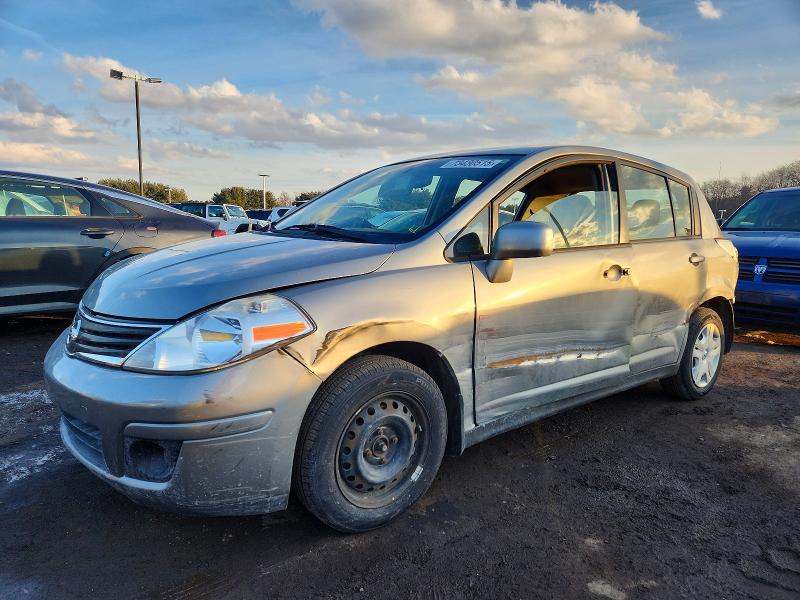 NISSAN VERSA 2011 with VIN 3N1BC1CP2BL399338 - Photo from auction