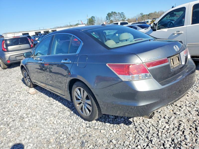Photo 2 from auction – 2012 HONDA ACCORD with VIN 1HGCP3F87CA026473