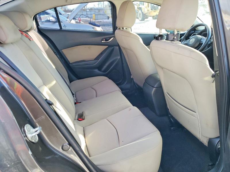 Photo 10 from auction – 2014 MAZDA 3 with VIN JM1BM1U71E1121017