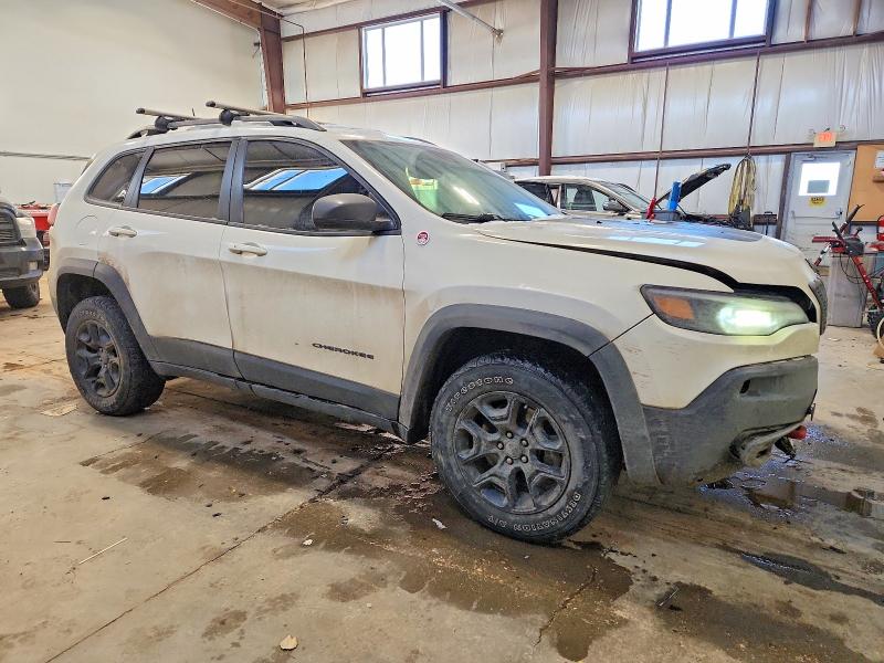 Photo 4 from auction – 2019 JEEP CHEROKEE T with VIN 1C4PJMBX9KD108089
