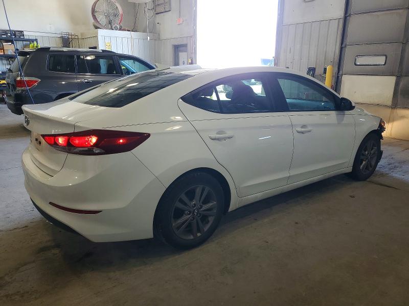 Photo 3 from auction – 2017 HYUNDAI ELANTRA with VIN 5NPD84LF9HH001096