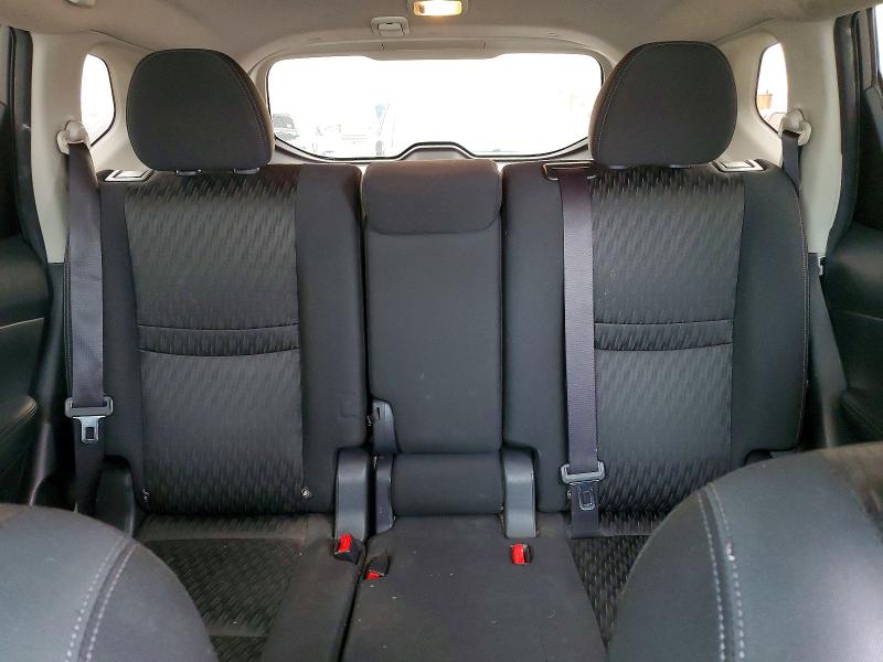 Photo 10 from auction – 2017 NISSAN ROGUE with VIN KNMAT2MT9HP574787
