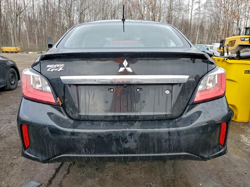 Photo 6 from auction – 2024 MITSUBISHI MIRAGE G4 with VIN ML32FUFJ4RHF20107