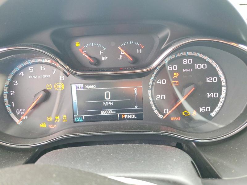Photo 9 from auction – 2016 CHEVROLET CRUZE LT with VIN 1G1BE5SM2G7305520