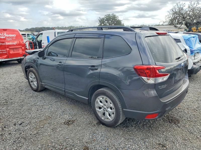 Photo 2 from auction – 2020 SUBARU FORESTER with VIN JF2SKADC5LH521056