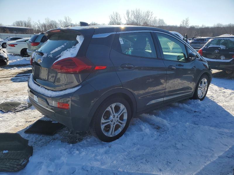 Photo 3 from auction – 2017 CHEVROLET BOLT EV with VIN 1G1FW6S08H4141999