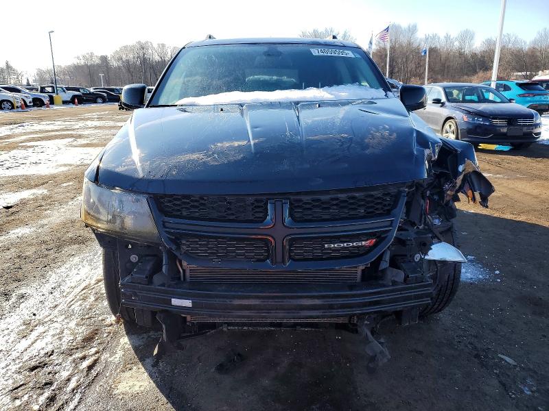 Photo 5 from auction – 2019 DODGE JOURNEY with VIN 3C4PDCBB1KT860448