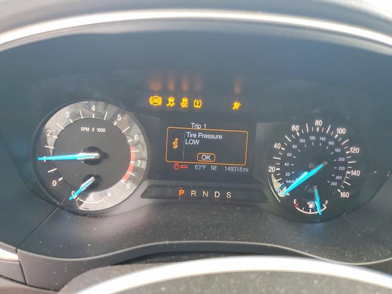 Photo 9 from auction – 2014 FORD FUSION SE with VIN 1FA6P0HD7E5362145