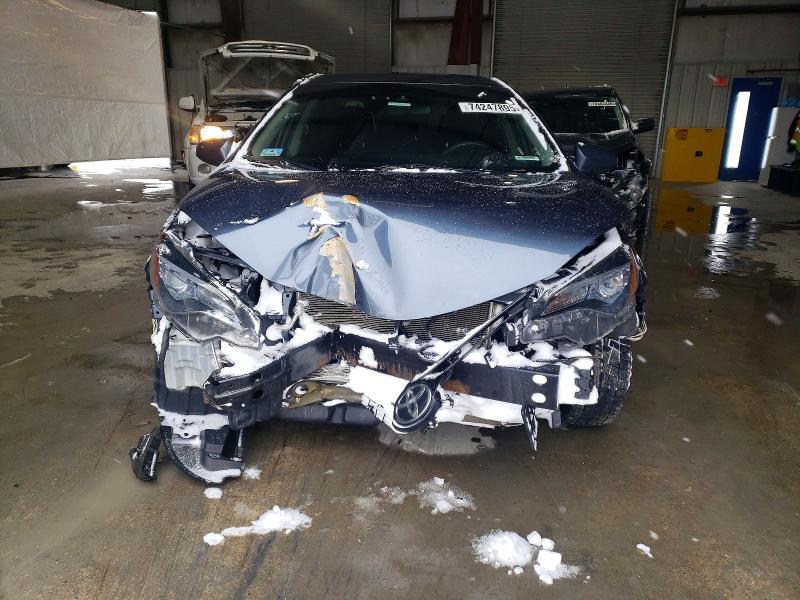 Photo 5 from auction – 2017 TOYOTA COROLLA L with VIN 2T1BURHE9HC949081