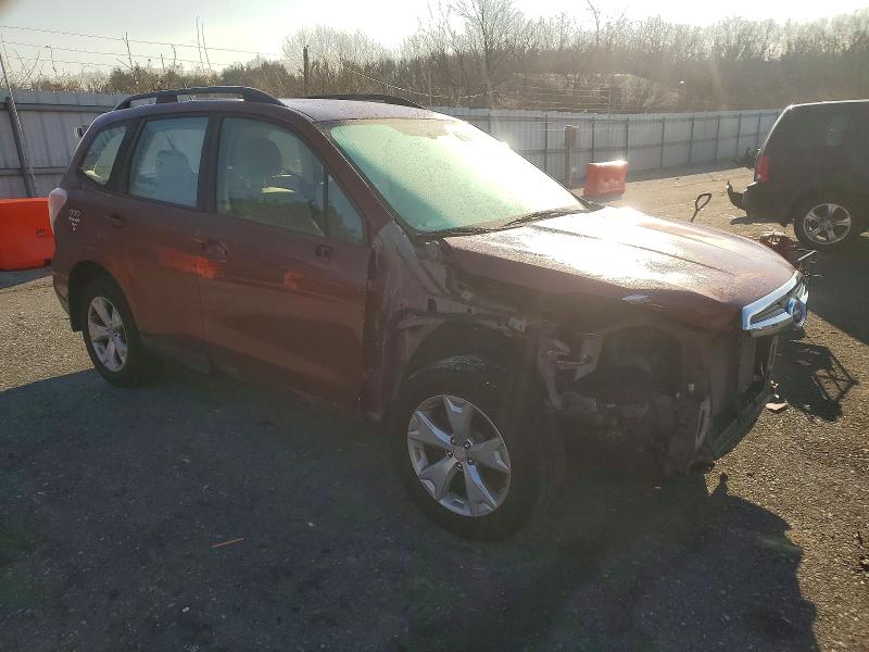Photo 4 from auction – 2015 SUBARU FORESTER 2 with VIN JF2SJABC4FH519163