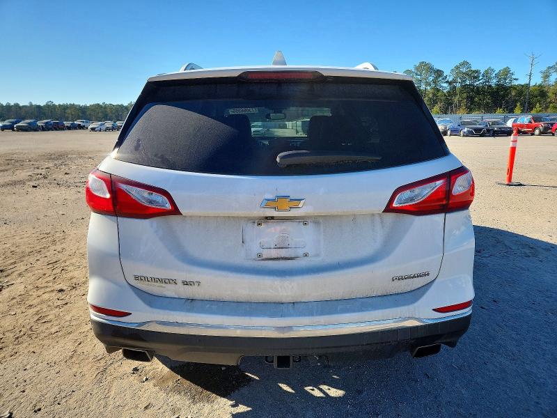 Photo 6 from auction – 2020 CHEVROLET EQUINOX PR with VIN 3GNAXPEX0LS637022