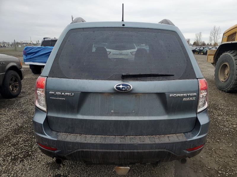 Photo 6 from auction – 2012 SUBARU FORESTER 2 with VIN JF2SHABC4CH469680