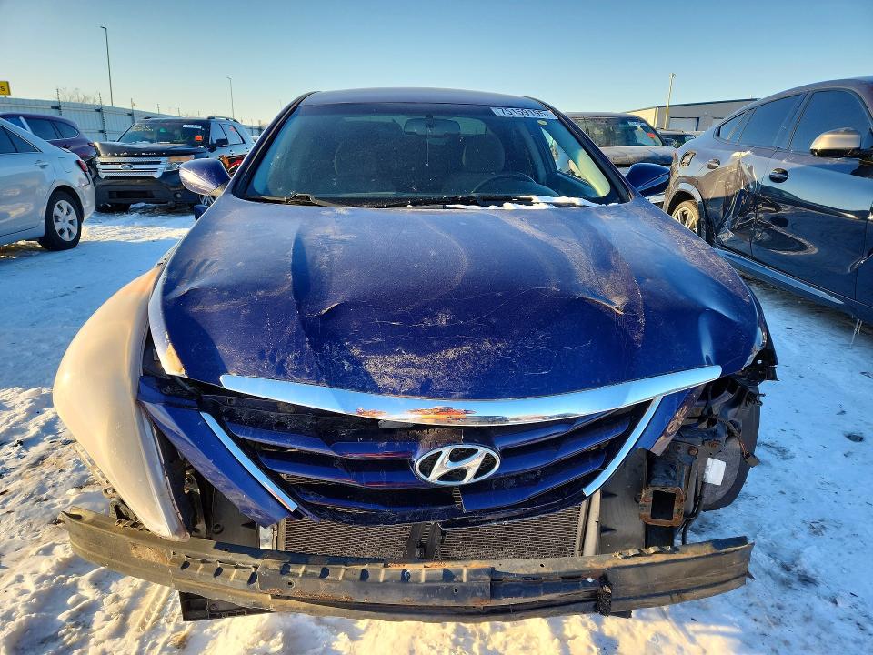 Photo 5 from auction – 2012 HYUNDAI SONATA GLS with VIN 5NPEB4AC1CH332276