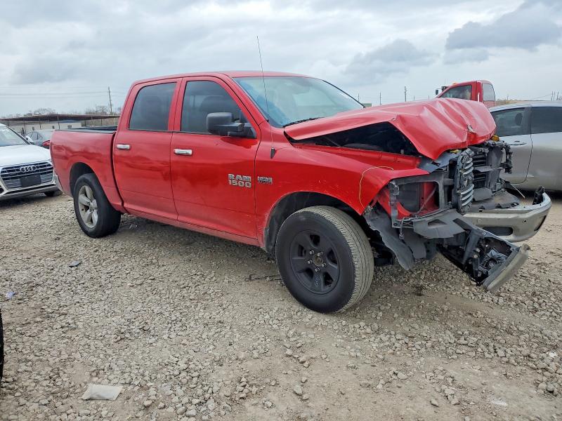 Photo 4 from auction – 2016 RAM 1500 SLT with VIN 1C6RR7LT9GS398939