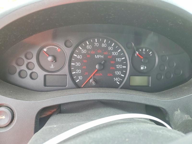 Photo 9 from auction – 2007 FORD FOCUS ZX4 with VIN 1FAFP34N27W122739