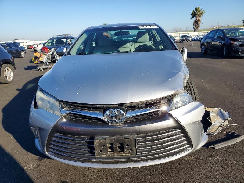 Photo 5 from auction – 2015 TOYOTA CAMRY LE with VIN 4T4BF1FK2FR502078