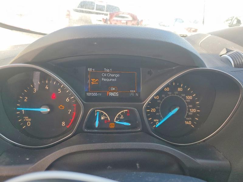 Photo 9 from auction – 2017 FORD ESCAPE with VIN 1FMCU0J98HUB36620