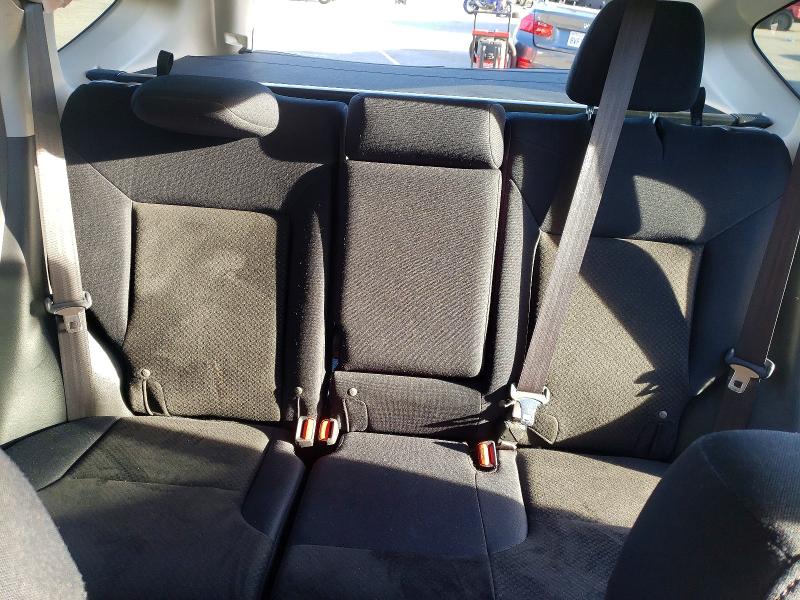 Photo 10 from auction – 2015 HONDA CR-V EX with VIN 3CZRM3H53FG701434
