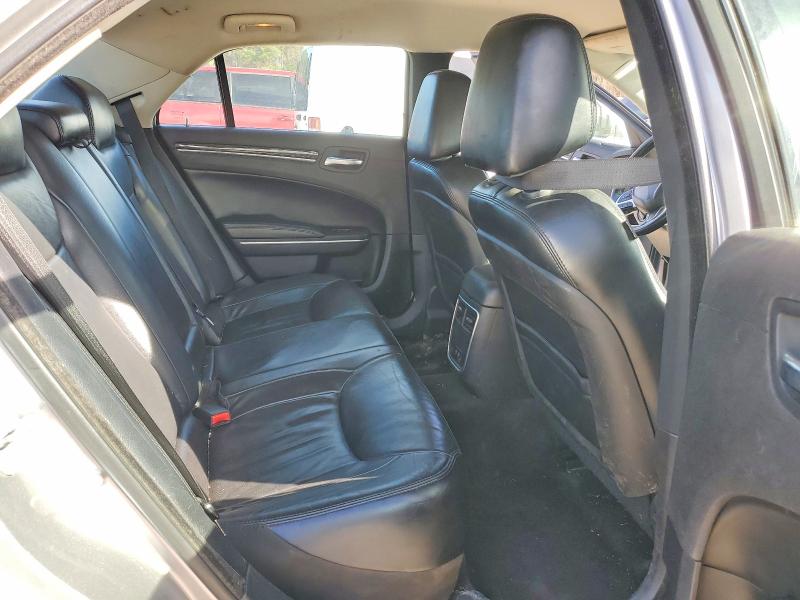 Photo 10 from auction – 2015 CHRYSLER 300 with VIN 2C3CCAAG3FH838215