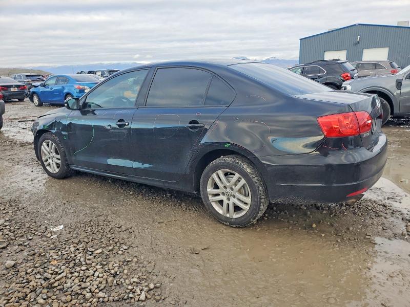 Photo 2 from auction – 2011 VOLKSWAGEN JETTA with VIN 3VWDZ7AJ2BM304158