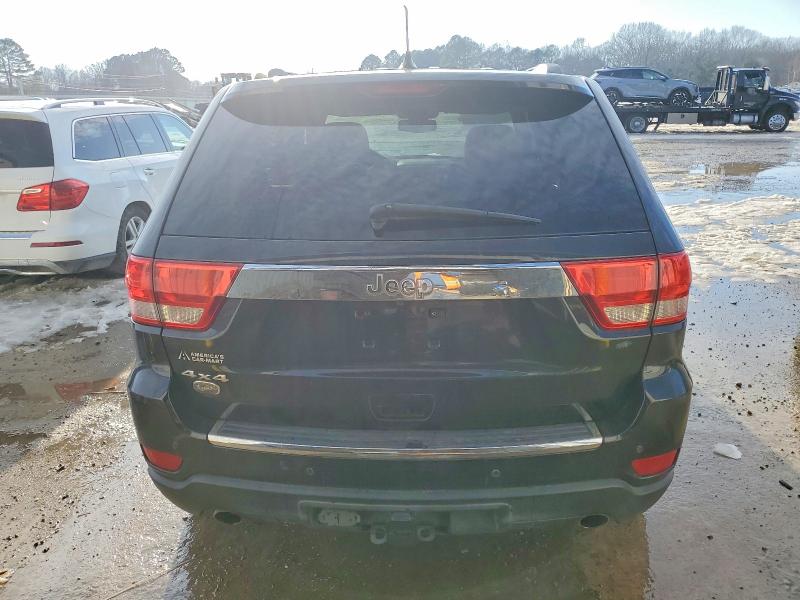 Photo 6 from auction – 2012 JEEP GRAND CHEROKEE with VIN 1C4RJFCT0CC289445