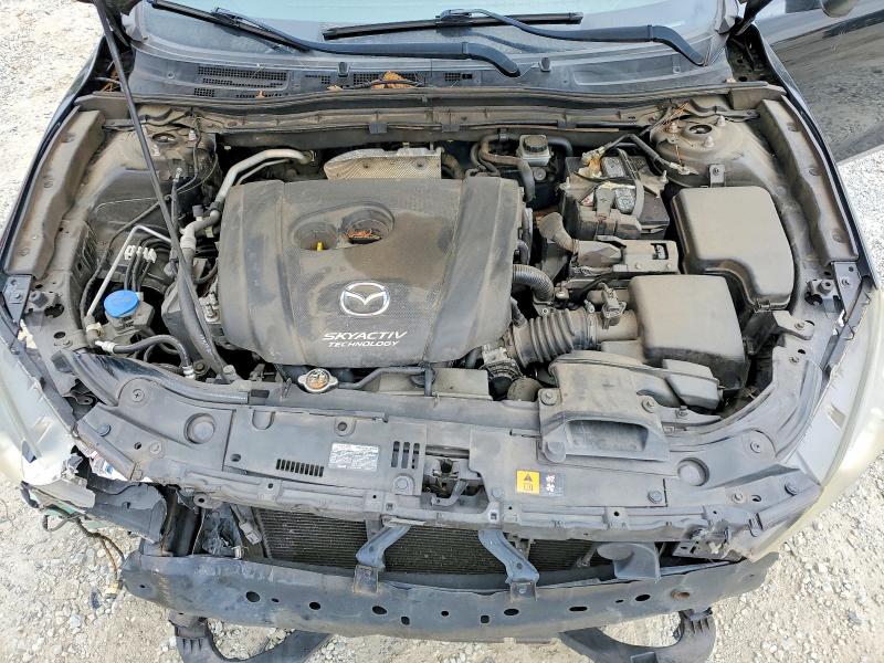 Photo 11 from auction – 2015 MAZDA 3 TOURING with VIN JM1BM1V73F1249078