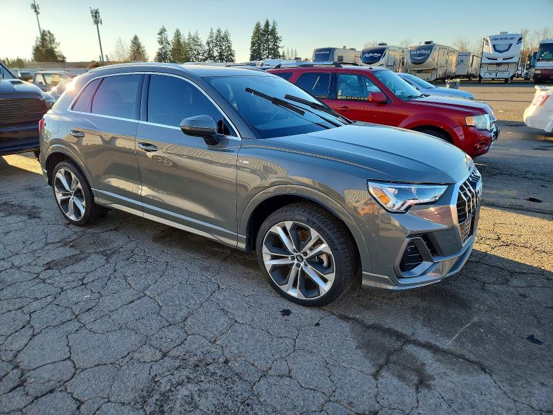 Photo 4 from auction – 2019 AUDI Q3 PREMIUM with VIN WA1EECF34K1065113