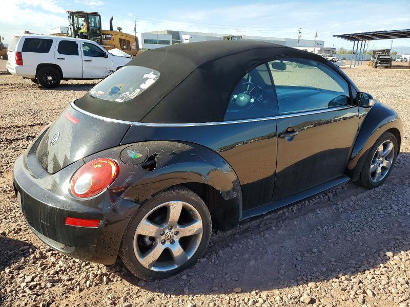 Photo 3 from auction – 2007 VOLKSWAGEN NEW BEETLE with VIN 3VWSF31Y57M400573
