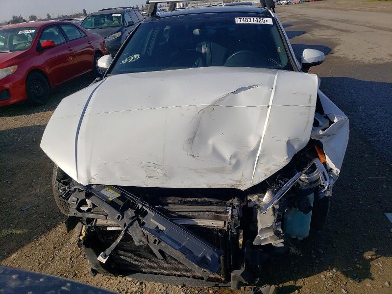 Photo 5 from auction – 2015 AUDI A3 with VIN WAUEFGFF2F1098179