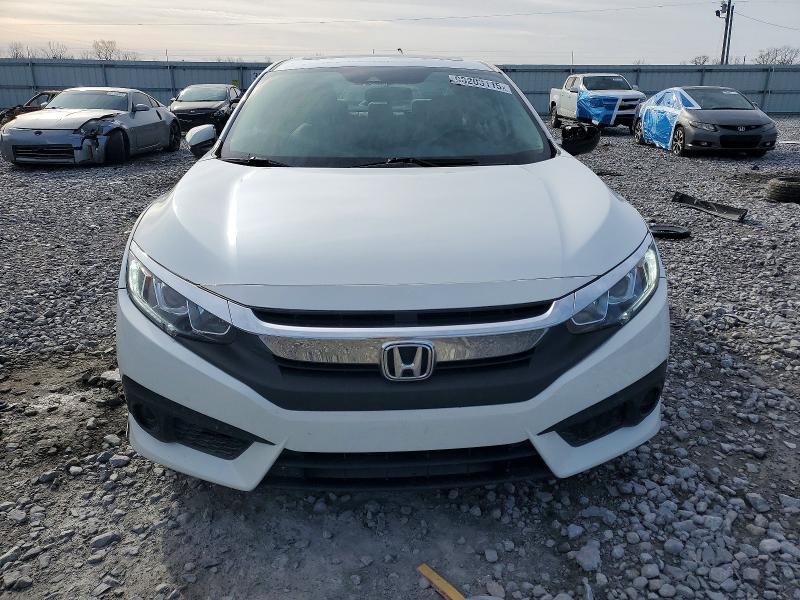 Photo 5 from auction – 2017 HONDA CIVIC with VIN 19XFC2F8XHE058761