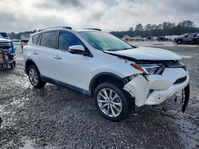 Photo 4 from auction – 2017 TOYOTA RAV4 with VIN 2T3DFREV8HW595583