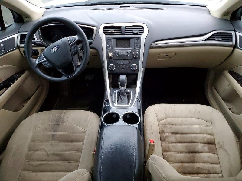 Photo 8 from auction – 2013 FORD FUSION with VIN 3FA6P0H71DR113782