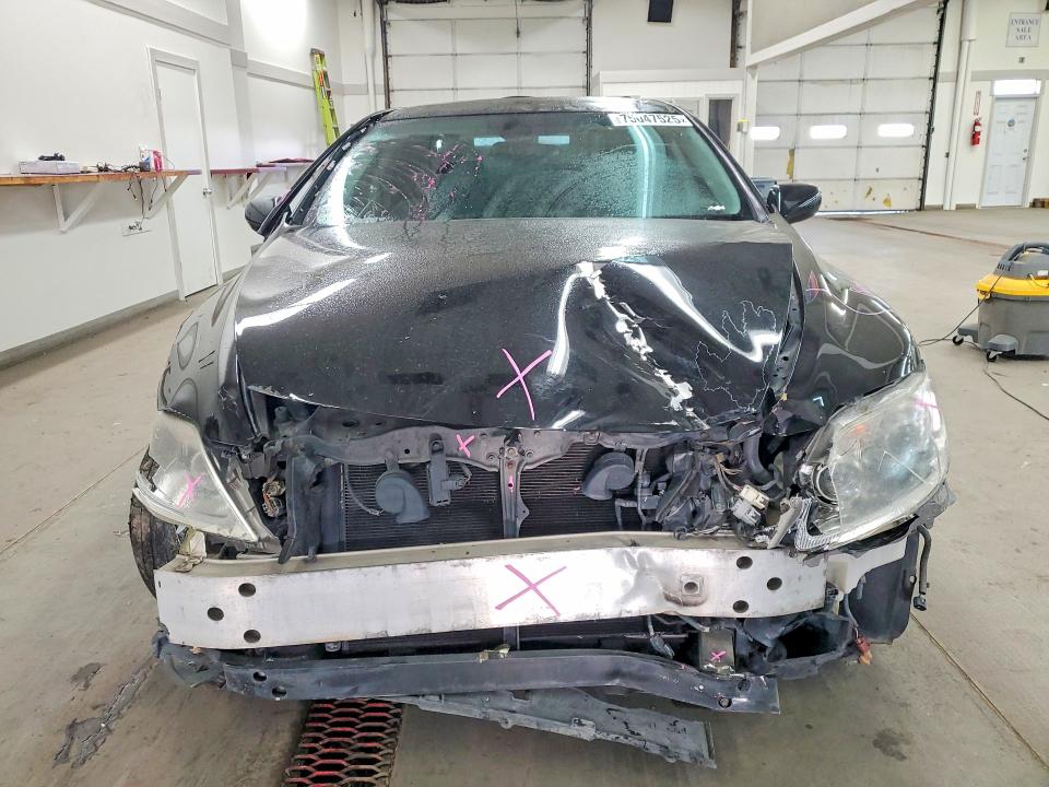 Photo 5 from auction – 2007 LEXUS LS 460 with VIN JTHBL46F375016742