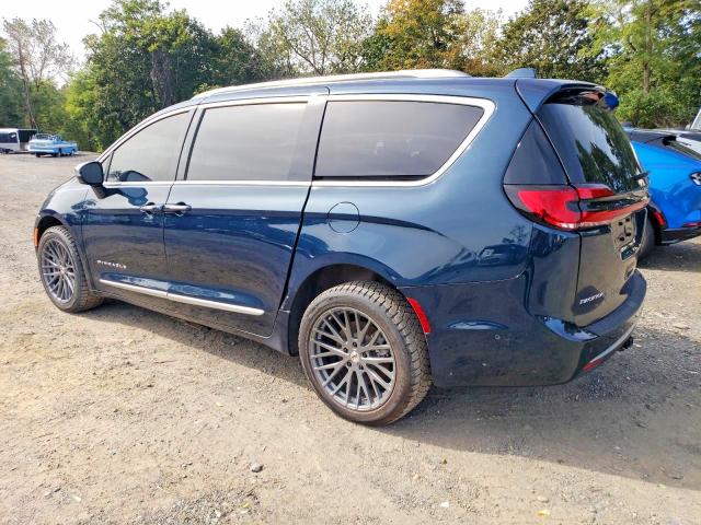 Photo 2 from auction – 2022 CHRYSLER PACIFICA P with VIN 2C4RC3PG3NR180381