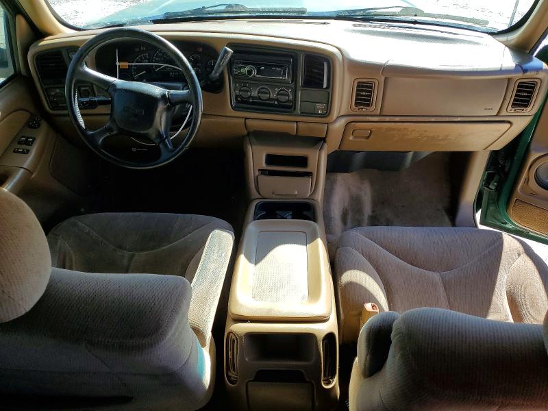 Photo 8 from auction – 2000 GMC NEW SIERRA with VIN 2GTEK19T2Y1148220