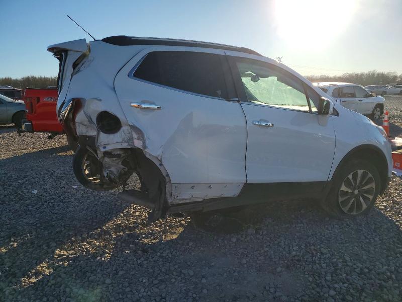 Photo 3 from auction – 2021 BUICK ENCORE with VIN KL4CJASB6MB300659