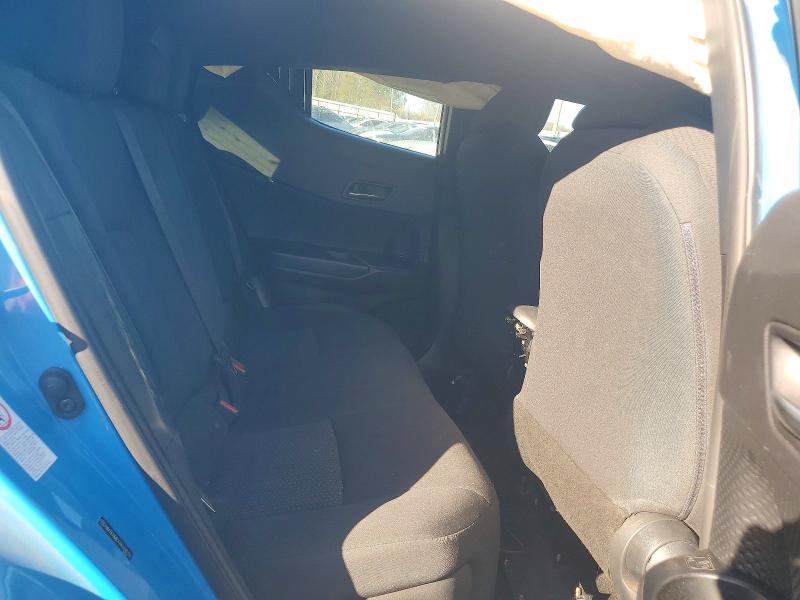 Photo 10 from auction – 2019 TOYOTA C-HR XLE with VIN NMTKHMBXXKR085138