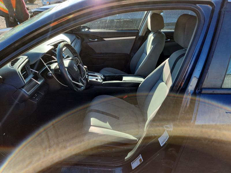 Photo 7 from auction – 2019 HONDA CIVIC with VIN 19XFC1F36KE206281