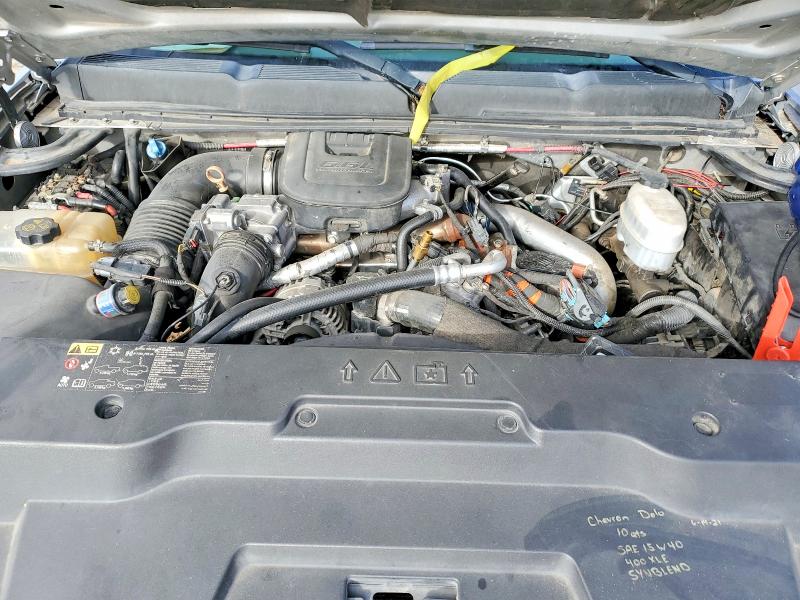 Photo 11 from auction – 2012 CHEVROLET SILVERADO with VIN 1GC1KXC87CF154795