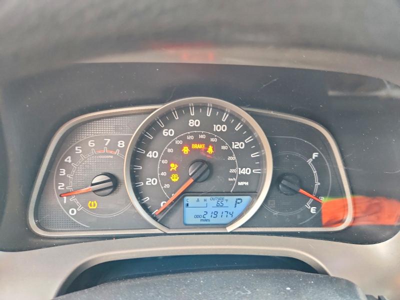 Photo 9 from auction – 2014 TOYOTA RAV4 LE with VIN 2T3ZFREV5EW095317