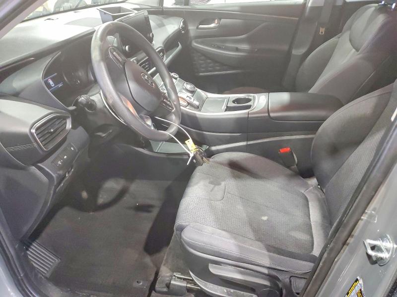 Photo 7 from auction – 2023 HYUNDAI SANTA FE with VIN 5NMS1DAJXPH655992
