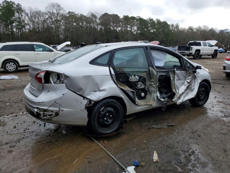Photo 3 from auction – 2015 FORD FIESTA with VIN 3FADP4AJ4FM107530