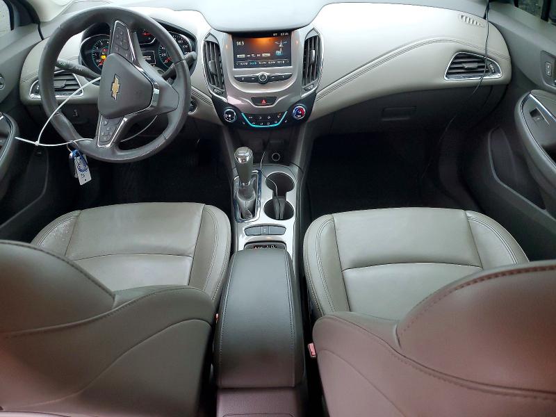 Photo 8 from auction – 2017 CHEVROLET CRUZE PREM with VIN 1G1BF5SM4H7112705