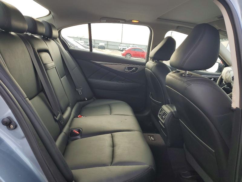 Photo 10 from auction – 2014 INFINITI Q50 BASE with VIN JN1BV7AR7EM698917