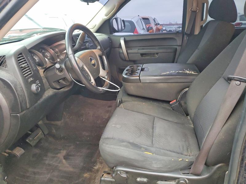 Photo 7 from auction – 2010 CHEVROLET SILVERADO with VIN 3GCRKSE39AG127777