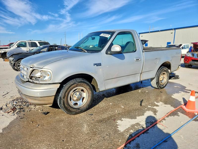 FORD F150 2003 с VIN 2FTRF172X3CB08867 - Снимка от търг