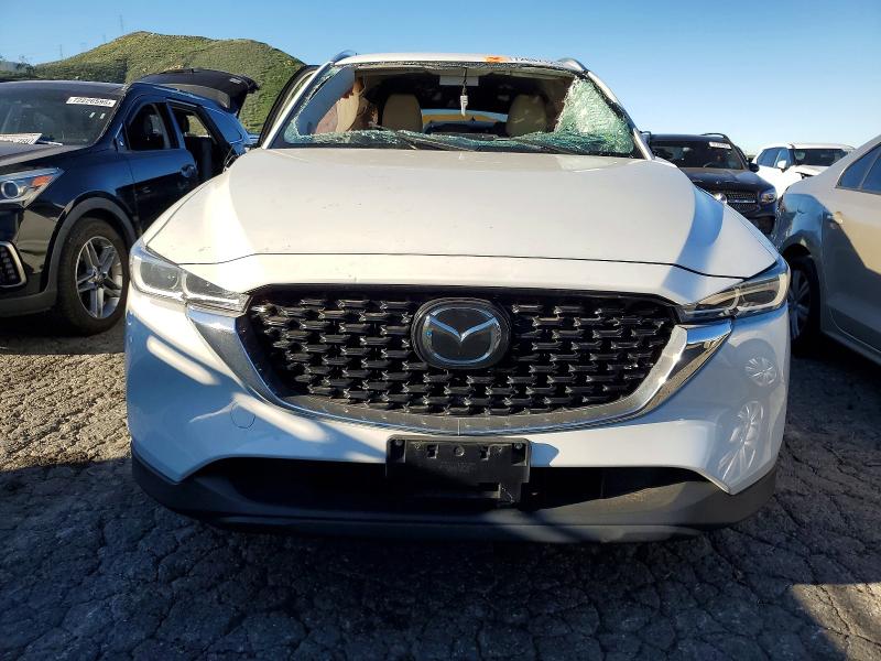 Photo 5 from auction – 2023 MAZDA CX-5 with VIN JM3KFBBM0P0124192